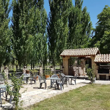 Apartamento Rurales Labrador Arbuniel
