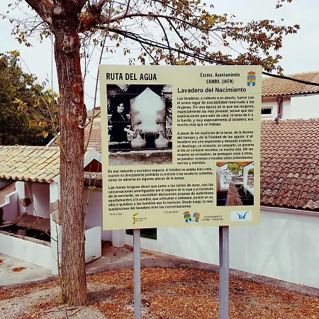 Apartamento Rurales Labrador