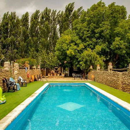 Apartamento Rurales Labrador *