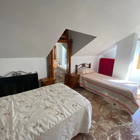 Apartamento Rurales Labrador Arbuniel
